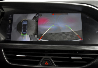 Подержанный автомобиль Geely Tugella 2023 года (20 фото)