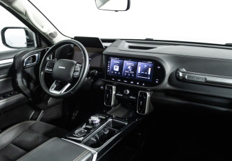 Подержанный автомобиль Haval Dargo 2023 года (9 фото)