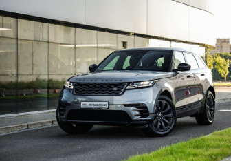 Подержанный автомобиль Land Rover Range Rover Velar 2019 года (1 фото)