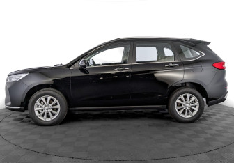 Новый Haval M6 2026 (3 фото)