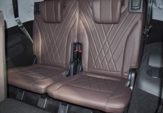 Подержанный автомобиль Chery Tiggo 8 Pro Max 2023 года (12 фото)