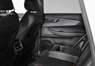 Подержанный автомобиль Chery Tiggo 7 Pro 2023 года (14 фото)