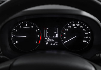 Подержанный автомобиль Hyundai Creta 2019 года (11 фото)