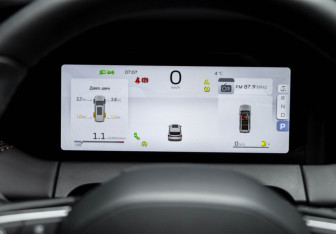 Новый Geely Okavango 2026 (18 фото)