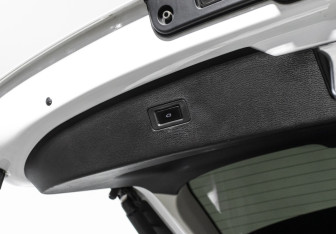 Подержанный автомобиль Exeed TXL 2022 года (25 фото)