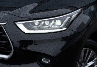 Новый Toyota Highlander 2026 (11 фото)