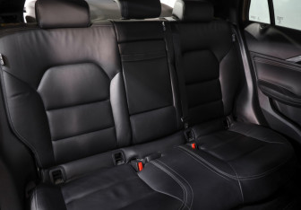 Подержанный автомобиль Infiniti QX30 2017 года (26 фото)