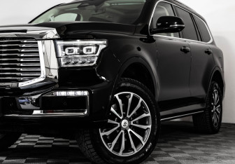 Подержанный автомобиль Tank 500 2023 года (2 фото)