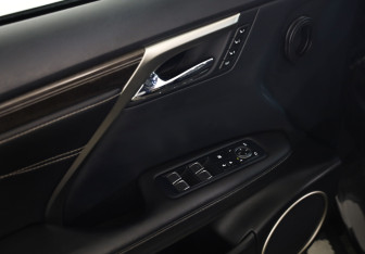Подержанный автомобиль Lexus RX 2019 года (27 фото)