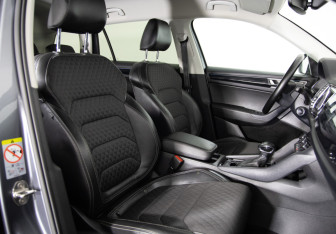 Подержанный автомобиль Skoda Kodiaq 2020 года (13 фото)