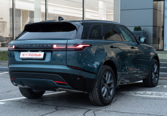 Новый Land Rover Range Rover Velar 2025 (7 фото)
