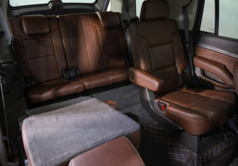 Подержанный автомобиль Chevrolet Tahoe 2019 года (31 фото)