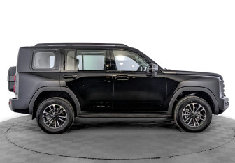 Новый Haval H9 2025 (4 фото)