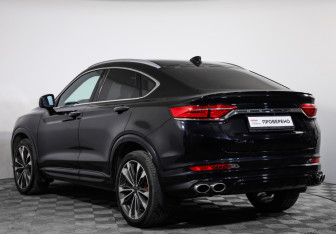 Подержанный автомобиль Geely Tugella 2023 года (7 фото)