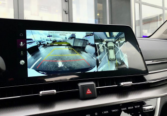 Новый Kia Sportage 2025 (29 фото)