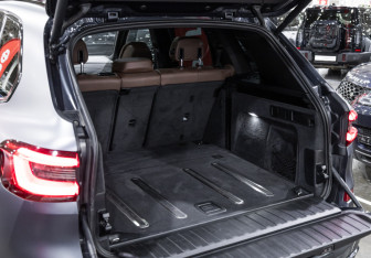 Подержанный автомобиль BMW X5 2019 года (38 фото)