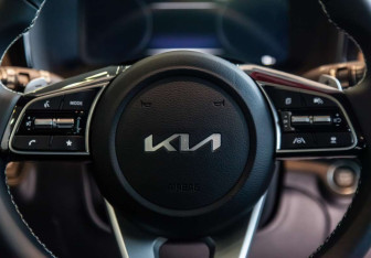 Новый Kia K3 Sedan 2024 (14 фото)