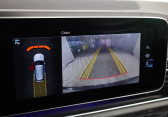 Подержанный автомобиль Mercedes-Benz GLE 2020 года (20 фото)