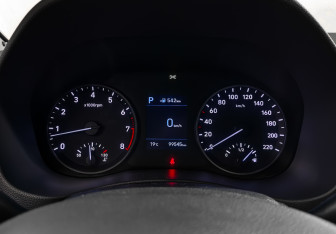 Подержанный автомобиль Hyundai Solaris Sedan 2017 года (17 фото)