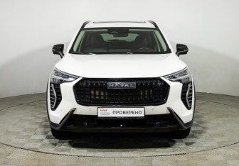 Подержанный автомобиль Haval Jolion 2024 года (2 фото)