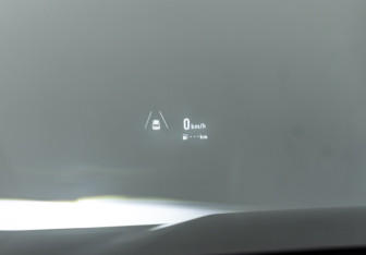 Подержанный автомобиль Exeed VX 2023 года (25 фото)