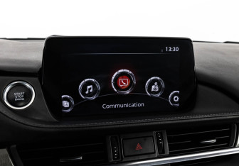 Подержанный автомобиль Mazda 6 Sedan 2021 года (16 фото)