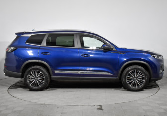 Подержанный автомобиль Chery Tiggo 8 Pro Max 2022 года (4 фото)