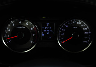 Подержанный автомобиль Subaru Forester Suv 2013 года (24 фото)