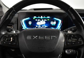 Подержанный автомобиль Exeed VX 2022 года (18 фото)