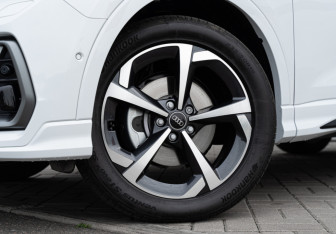 Новый Audi Q3 2025 (7 фото)