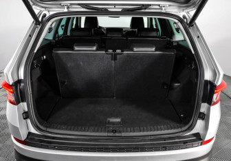 Подержанный автомобиль Skoda Kodiaq 2018 года (36 фото)