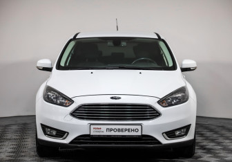Подержанный автомобиль Ford Focus Hatchback 2018 года (2 фото)