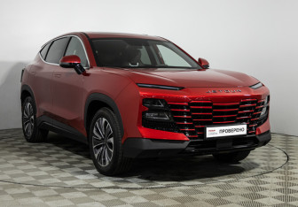 Подержанный автомобиль Jetour Dashing 2023 года (3 фото)