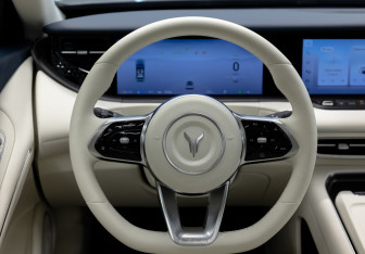 Новый Voyah Free 2026 (10 фото)