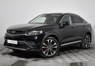 Подержанный автомобиль Geely Tugella 2021 года (1 фото)