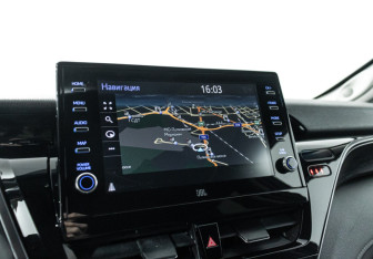 Подержанный автомобиль Toyota Camry Sedan 2021 года (17 фото)