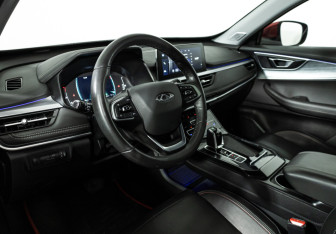 Подержанный автомобиль Chery Tiggo 7 Pro 2022 года (11 фото)