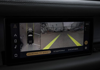 Подержанный автомобиль Land Rover Defender Suv 2021 года (21 фото)