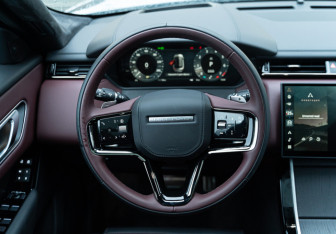 Новый Land Rover Range Rover Velar 2025 (21 фото)