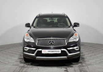 Подержанный автомобиль Infiniti QX50 2016 года (2 фото)