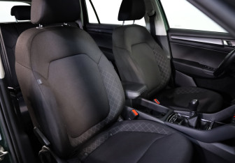 Подержанный автомобиль Skoda Kodiaq 2020 года (21 фото)