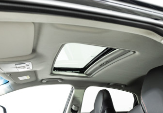 Подержанный автомобиль BAIC U5 Plus 2023 года (15 фото)