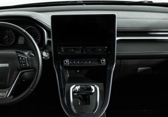 Подержанный автомобиль Haval M6 2023 года (14 фото)