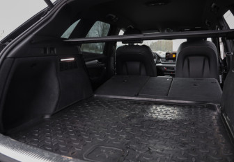 Подержанный автомобиль Audi Q5 2019 года (35 фото)