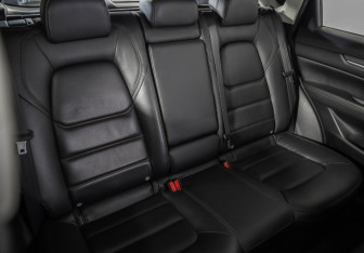 Подержанный автомобиль Mazda CX-5 2021 года (29 фото)