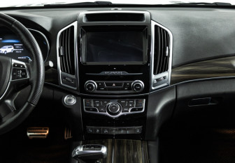 Подержанный автомобиль Haval H9 2023 года (14 фото)