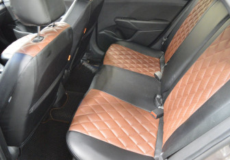 Подержанный автомобиль Hyundai Solaris Sedan 2019 года (11 фото)