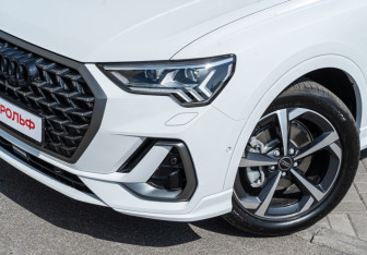 Новый Audi Q3 2026 (18 фото)