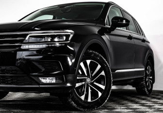 Подержанный автомобиль Volkswagen Tiguan 2019 года (2 фото)