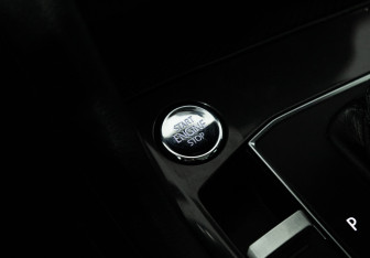 Подержанный автомобиль Volkswagen Tiguan 2017 года (20 фото)